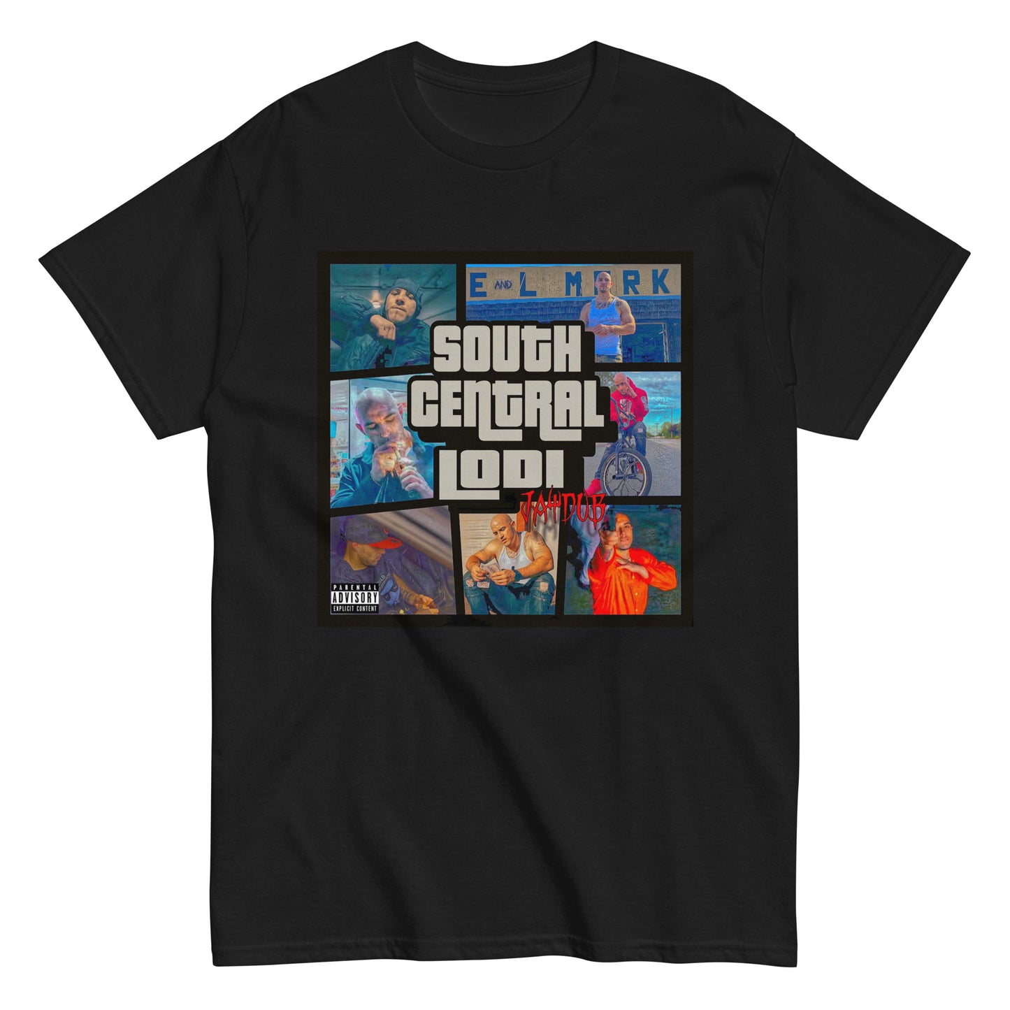 "South Central Lodi" T-Shirt