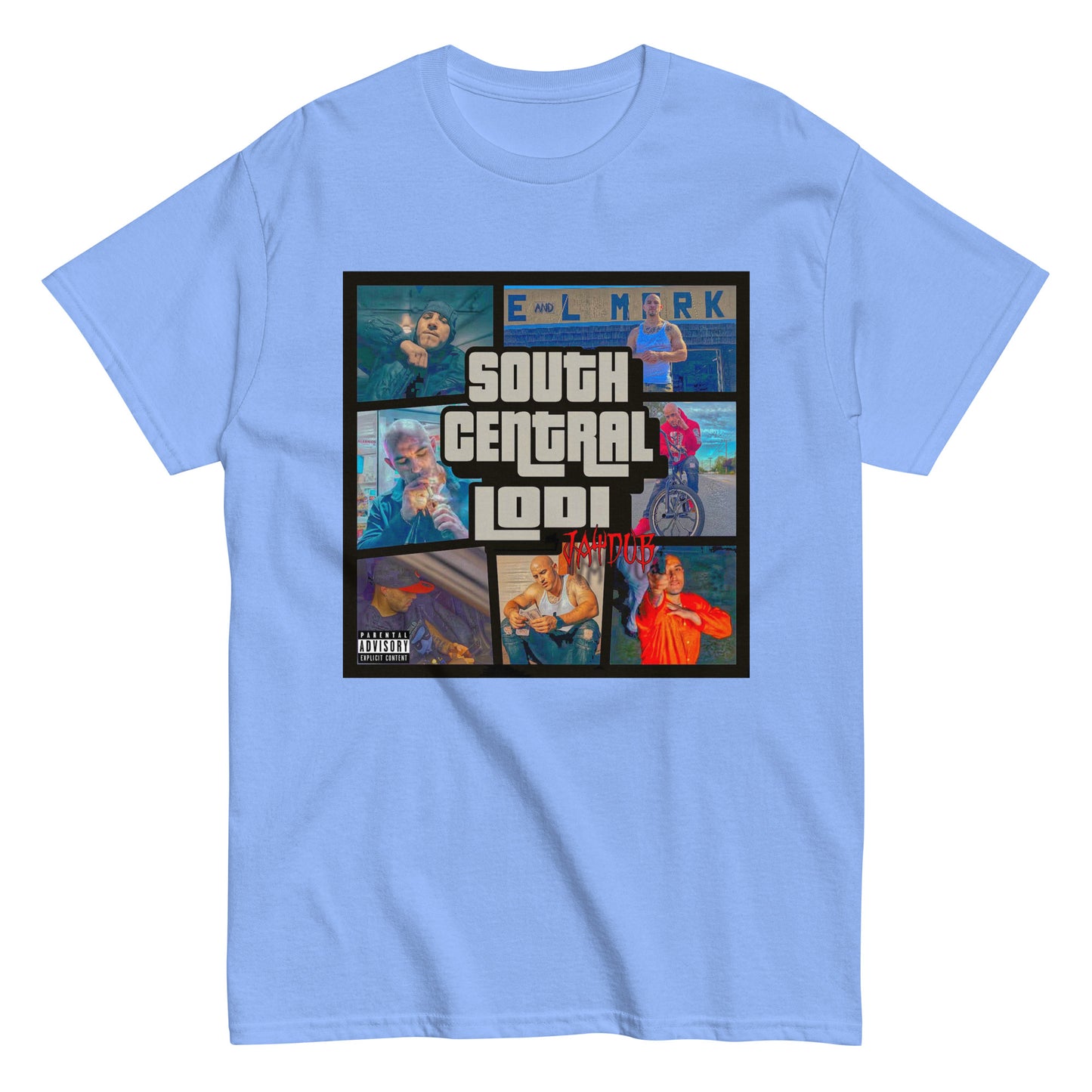 "South Central Lodi" T-Shirt