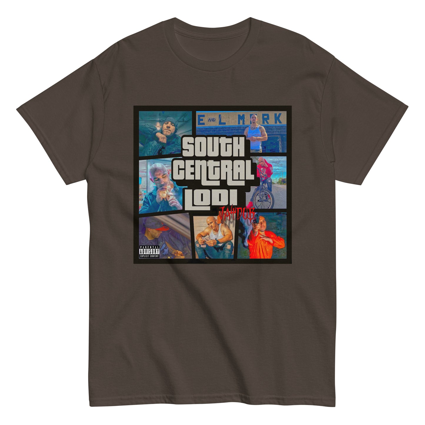 "South Central Lodi" T-Shirt