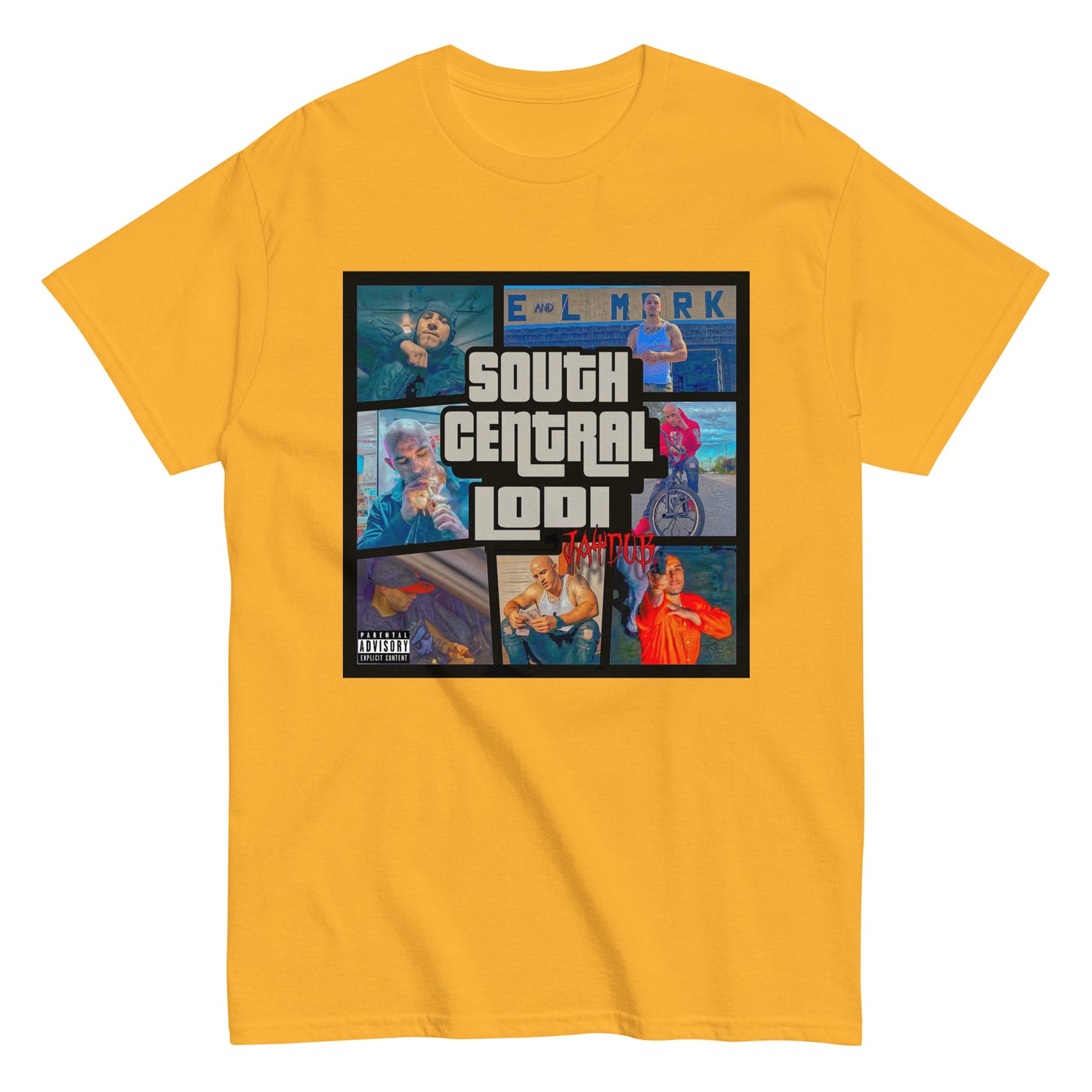 "South Central Lodi" T-Shirt