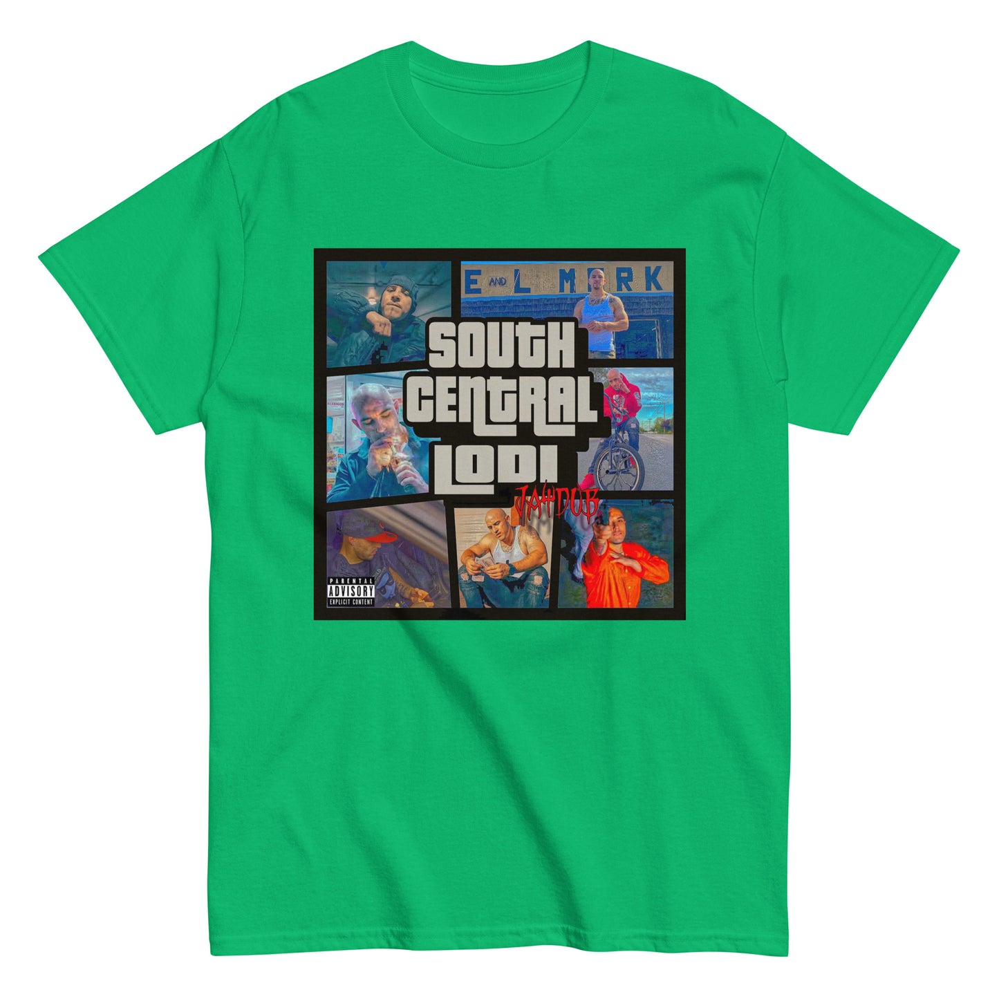 "South Central Lodi" T-Shirt