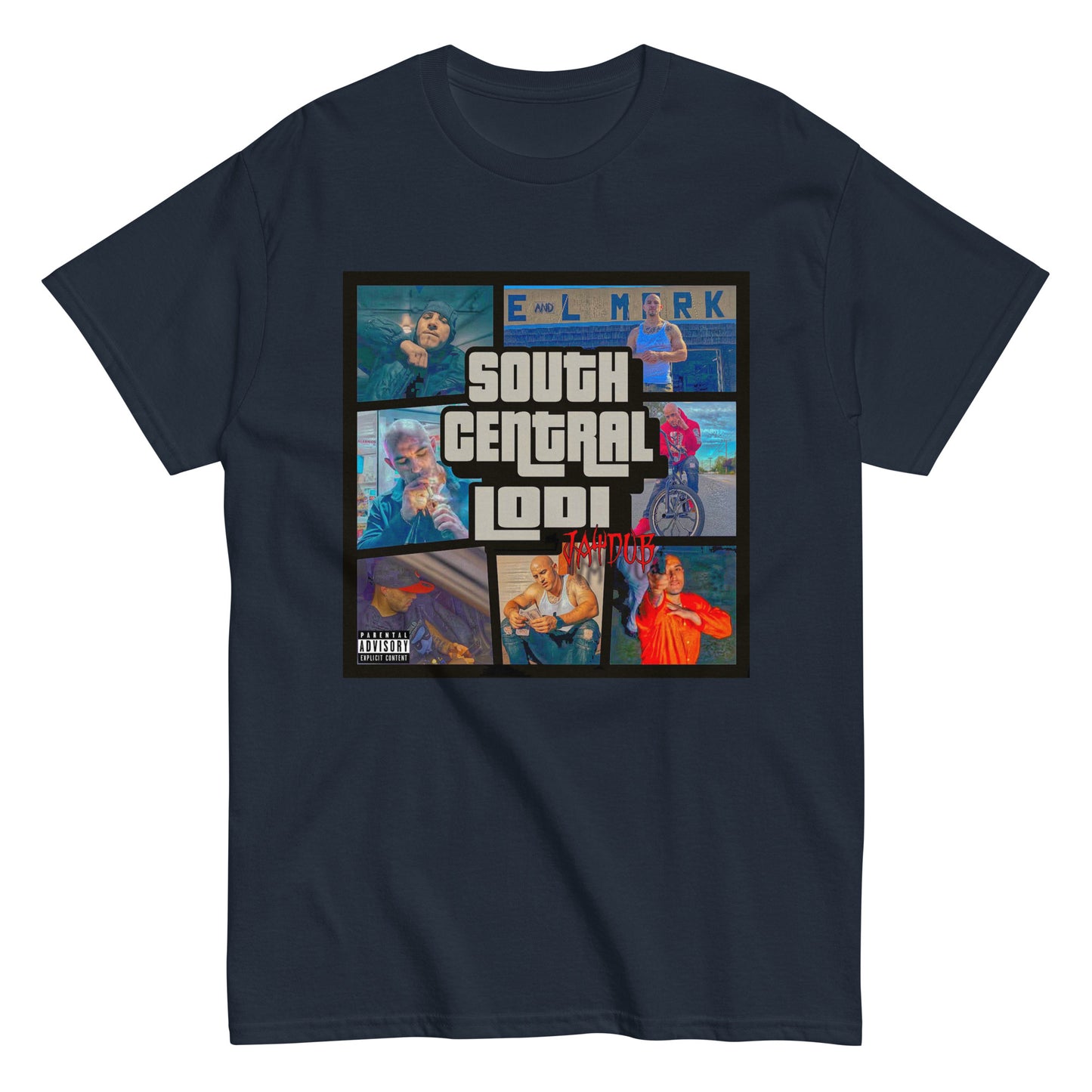 "South Central Lodi" T-Shirt