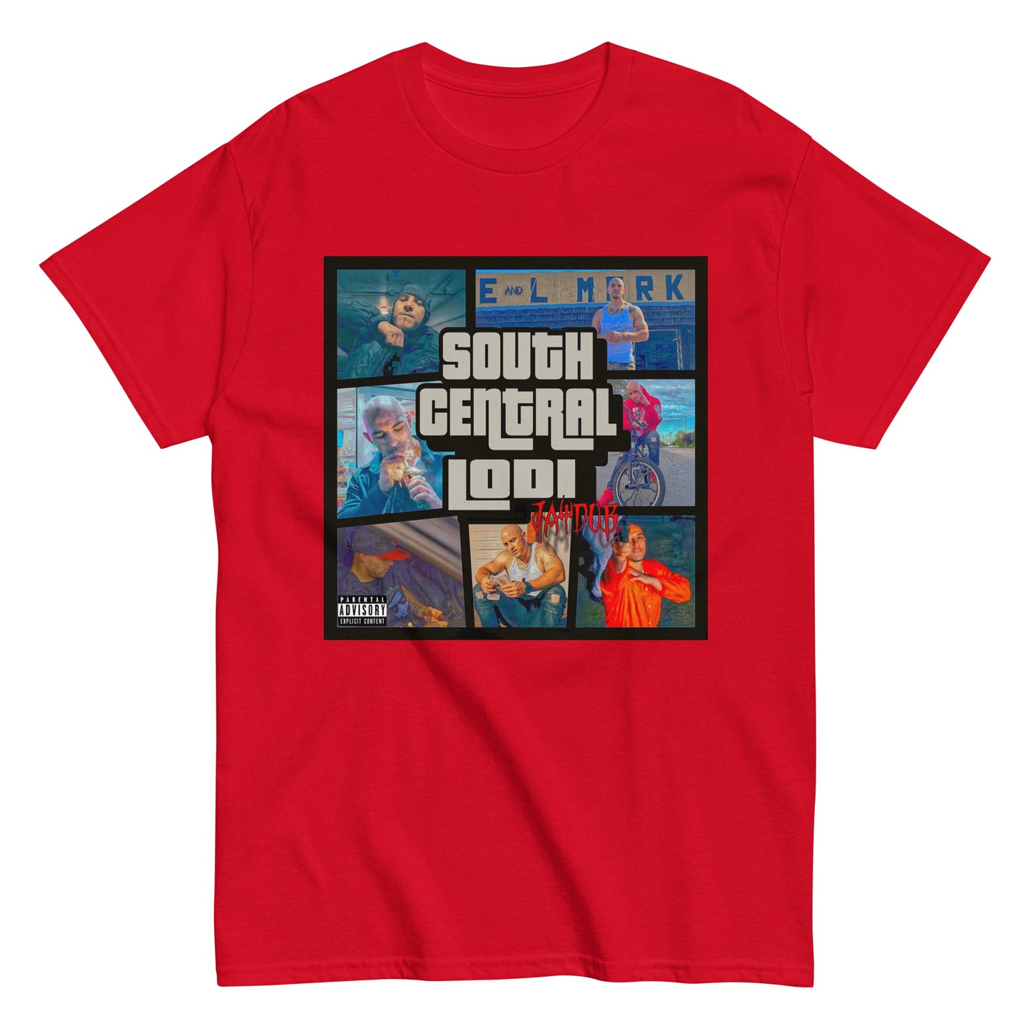 "South Central Lodi" T-Shirt