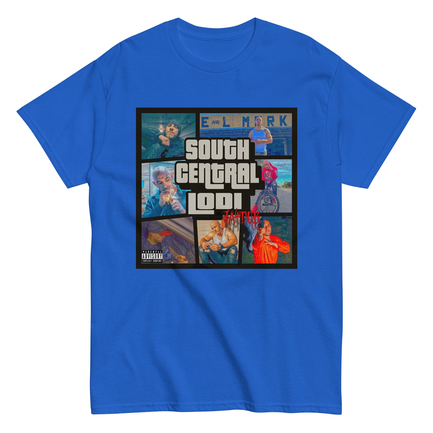 "South Central Lodi" T-Shirt