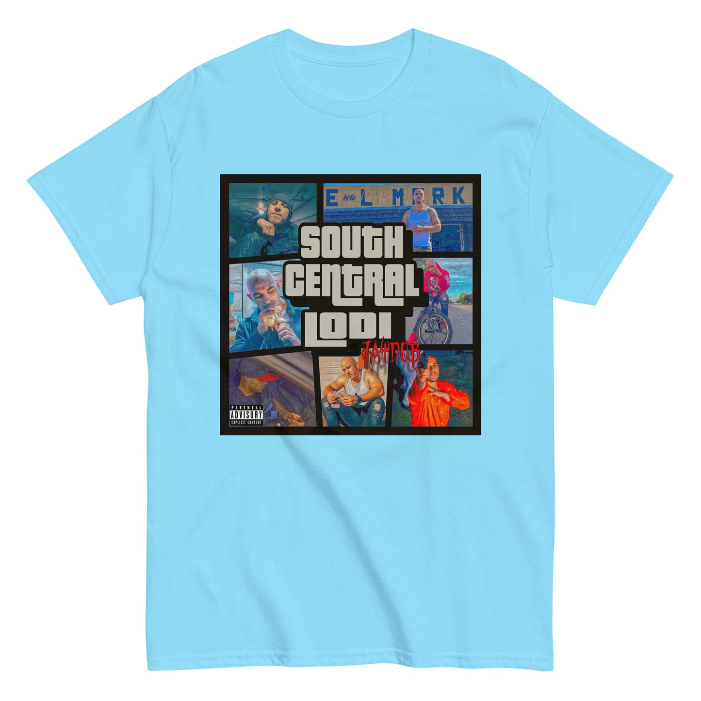 "South Central Lodi" T-Shirt