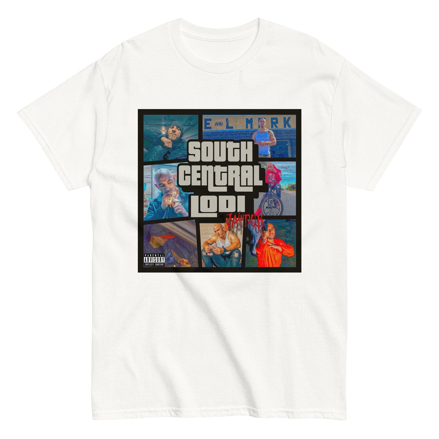 "South Central Lodi" T-Shirt