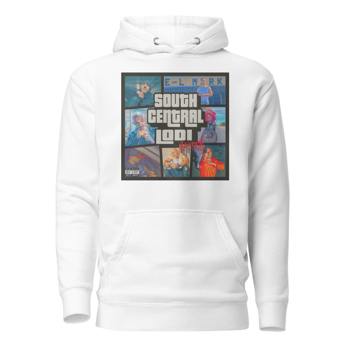 "South Central Lodi" Hoodie