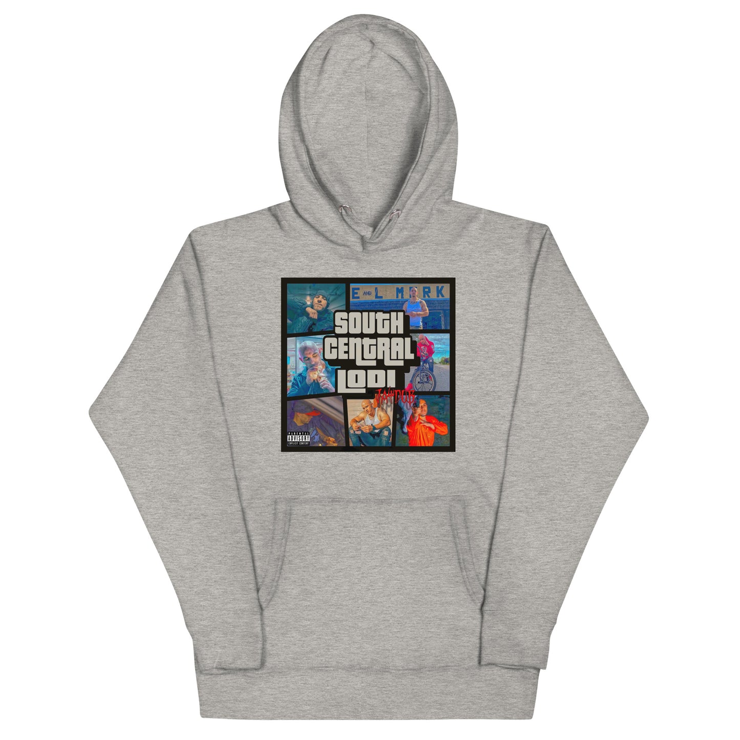 "South Central Lodi" Hoodie