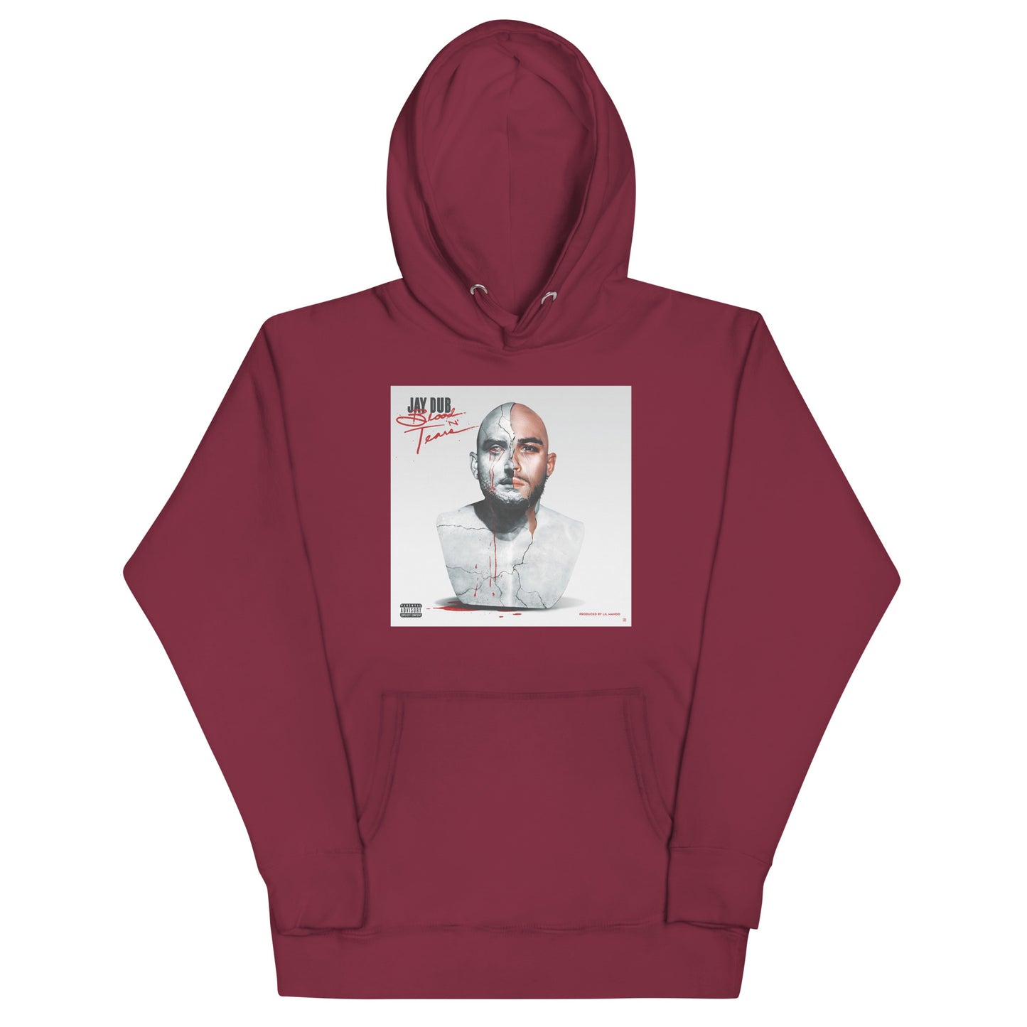 "Blood N Tears" Hoodie