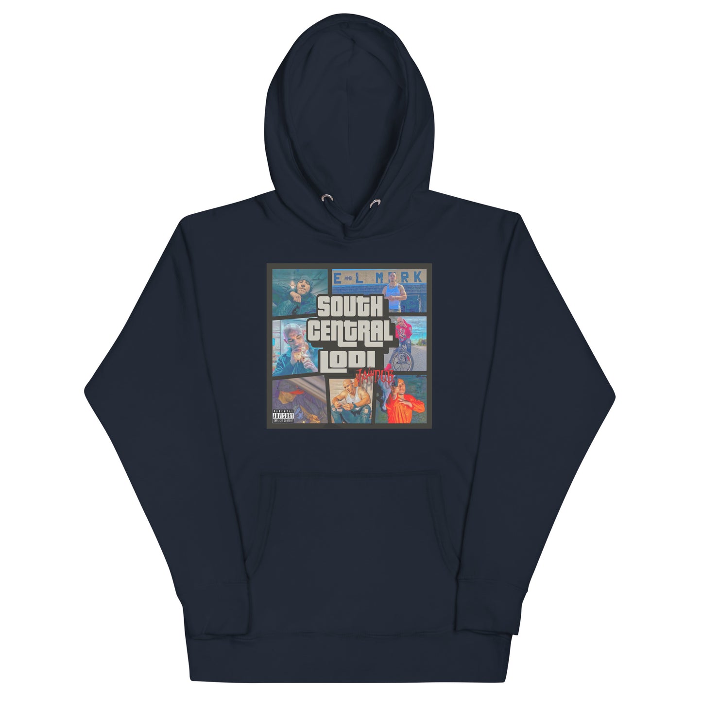 "South Central Lodi" Hoodie