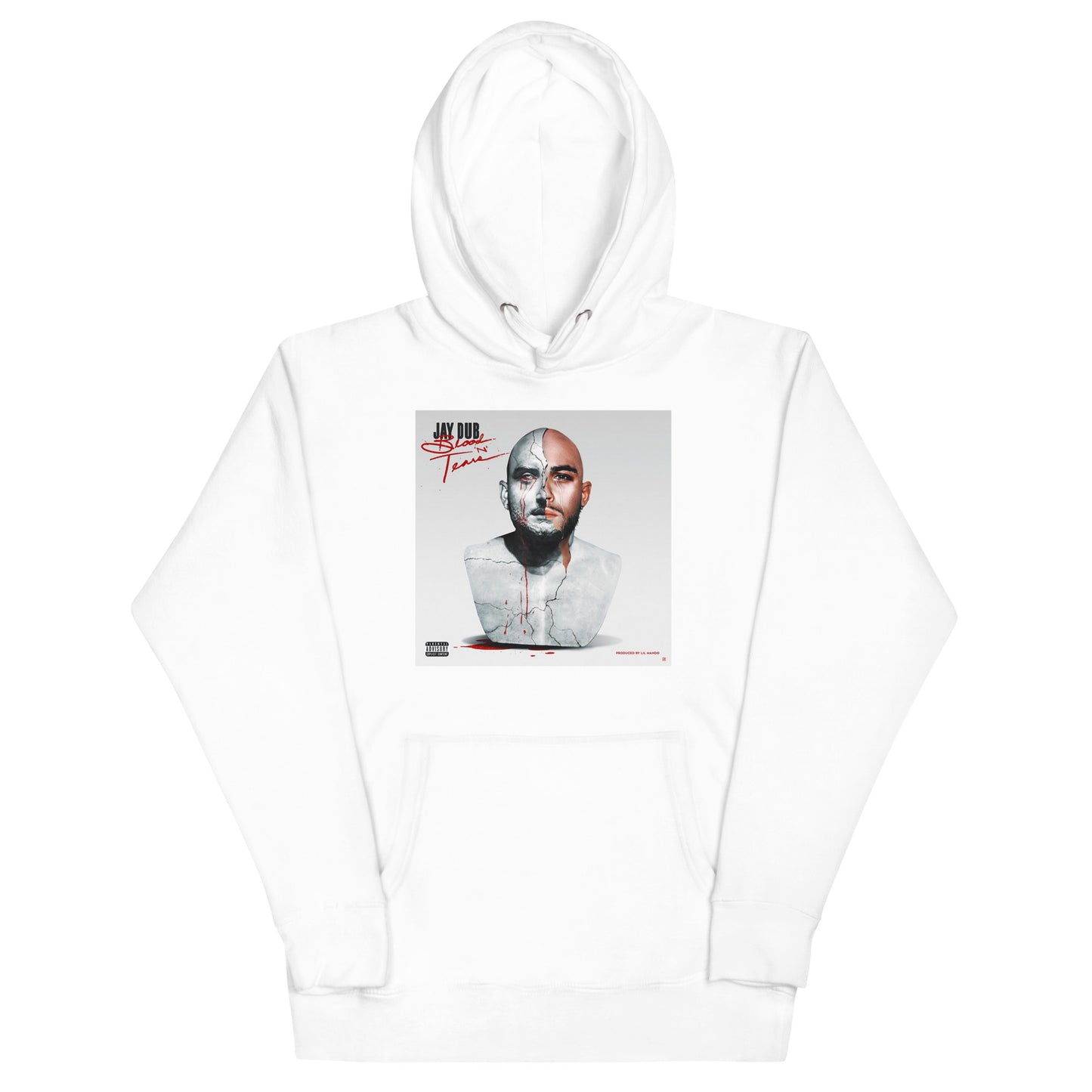 "Blood N Tears" Hoodie